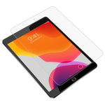 واقي شاشة HD كامل لجهاز iPad 7 10.2 / iPad 10.2 2020 / 2021، لجهاز iPad 10.2 بوصة (قطعة واحدة)
