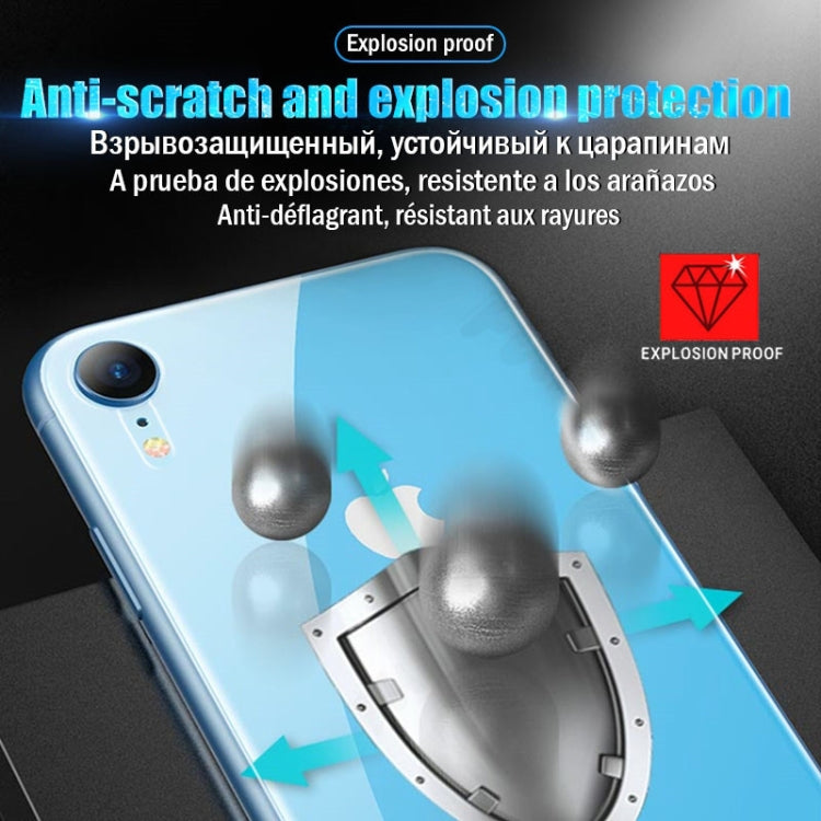 فيلم هيدروجيل ناعم كامل الغطاء للظهر لهاتف iPhone 11 Pro، لهاتف iPhone 11 Pro (قطعة واحدة)