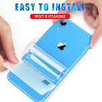 فيلم هيدروجيل ناعم كامل الغطاء للظهر لهاتف iPhone 11 Pro، لهاتف iPhone 11 Pro (قطعة واحدة)
