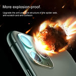 For iPhone 13 mini HD Rear Camera Lens Protector Tempered Glass Film, For iPhone 13 mini(1 PC)