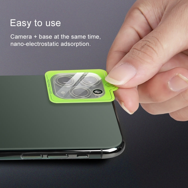 For iPhone 13 mini HD Rear Camera Lens Protector Tempered Glass Film, For iPhone 13 mini(1 PC)