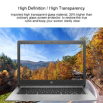 فيلم حماية شاشة لابتوب زجاج مقسّى عالي الدقة لجهاز HP Chromebook 13 G1 (ENERGY STAR) بقياس 13.3 بوصة، لجهاز HP Chromebook 13 G1 (ENERGY STAR) بقياس 13.3 بوصة
