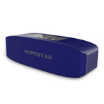 مكبر صوت بلوتوث لاسلكي محمول صغير HOPESTAR H11 على شكل أرنب، ميكروفون مدمج، يدعم AUX / مكالمات بدون استخدام اليدين / FM / TF، H11