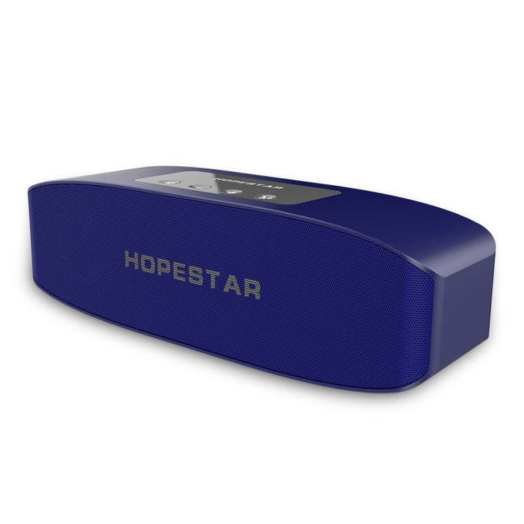 مكبر صوت بلوتوث لاسلكي محمول صغير HOPESTAR H11 على شكل أرنب، ميكروفون مدمج، يدعم AUX / مكالمات بدون استخدام اليدين / FM / TF، H11