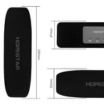 مكبر صوت بلوتوث لاسلكي محمول صغير HOPESTAR H11 على شكل أرنب، ميكروفون مدمج، يدعم AUX / مكالمات بدون استخدام اليدين / FM / TF، H11