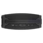 مكبر صوت ستيريو بلوتوث محمول BOX3 MINI مقاوم للرذاذ مع ميكروفون مدمج