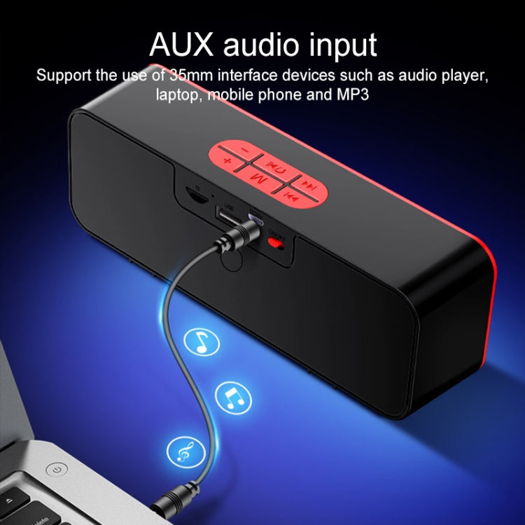 يدعم مكالمات بدون استخدام اليدين وبطاقة TF وU-disk وصوت AUX وراديو FM، SC211