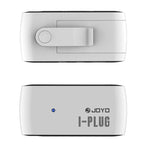 مضخم سماعة رأس صغير محمول لجيتار كهربائي JOYO I-PLUG، مضخم جيتار كهربائي JOYO I-PLUG