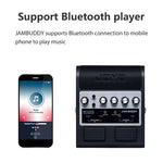 مكبر صوت صغير جيتار مع شاحن إيفيكتور وقناة مزدوجة بلوتوث 4.0 من JOYO JAM BUDDY