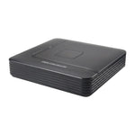 A4B2 طقم كاميرا IP رصاصة 4 قنوات مع مسجل NVR، يدعم الرؤية الليلية / كشف الحركة، مدى الأشعة تحت الحمراء: 20م، A4B2/Kit 720P، A4B2/Kit 1080P، A4B2/Kit 960P