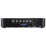 A4B2 طقم كاميرا IP رصاصة 4 قنوات مع مسجل NVR، يدعم الرؤية الليلية / كشف الحركة، مدى الأشعة تحت الحمراء: 20م، A4B2/Kit 720P، A4B2/Kit 1080P، A4B2/Kit 960P