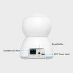 كاميرا IP ذكية YT24 V380 بدقة 1.0 ميجابكسل مع تحكم بان/تيلت واي فاي، تدعم بطاقة TF / صوت ثنائي الاتجاه / كشف الحركة / رؤية ليلية، YT24 1.0MP