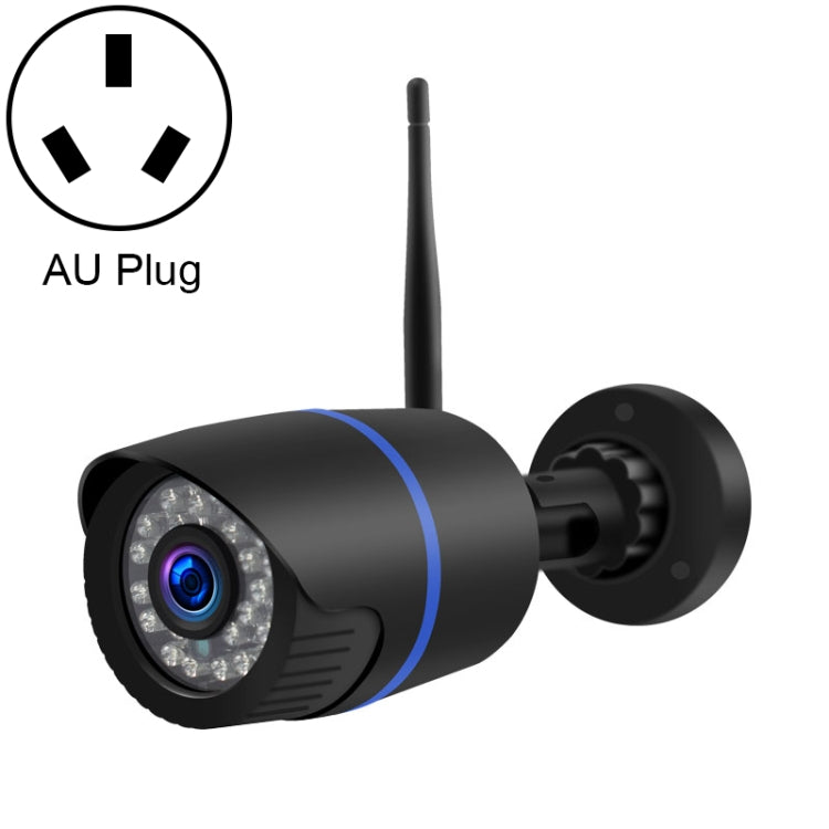 كاميرا IP لاسلكية Q4 بدقة 2.0 مليون بكسل 1080P HD، تدعم كشف الحركة والصوت ثنائي الاتجاه والرؤية الليلية بالأشعة تحت الحمراء وبطاقة TF، قابس الولايات المتحدة، Q4