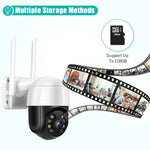 كاميرا IP WiFi QX29 بدقة 3.0 ميجابكسل HD، تدعم الرؤية الليلية وكشف الحركة والصوت ثنائي الاتجاه وبطاقة TF، بمقبس أسترالي، QX29