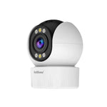 نظام كاميرا أمان منزلية لاسلكية SriHome SH046 بدقة 4.0 مليون بكسل FHD واستهلاك منخفض للطاقة، SH046