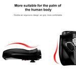 غطاء حماية TPU لجهاز ألعاب ASUS ROG Ally، غطاء TPU (أسود)، غطاء TPU (أبيض)