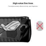 غطاء حماية TPU لجهاز ألعاب ASUS ROG Ally، غطاء TPU (أسود)، غطاء TPU (أبيض)