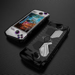 غطاء حماية TPU لجهاز ألعاب ASUS ROG Ally، غطاء TPU (أسود)، غطاء TPU (أبيض)