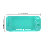 غطاء حماية سيليكون كامل مع واقي شاشة لكونسول Switch Lite من iPLAY