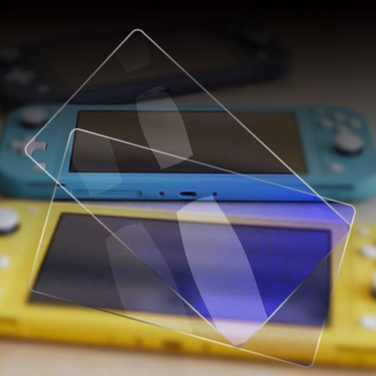 غطاء حماية سيليكون كامل مع واقي شاشة لكونسول Switch Lite من iPLAY