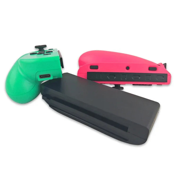 يد تحكم ألعاب لاسلكية بلوتوث يمين ويسار لجهاز Switch Joy-Con