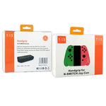 يد تحكم ألعاب لاسلكية بلوتوث يمين ويسار لجهاز Switch Joy-Con