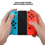 يد تحكم ألعاب لاسلكية بلوتوث يمين ويسار لجهاز Switch Joy-Con
