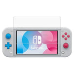 فيلم شاشة زجاجي مقسى مقاوم للخدش بدرجة صلابة 9H عالي الدقة لجهاز Switch Lite، لجهاز Switch Lite