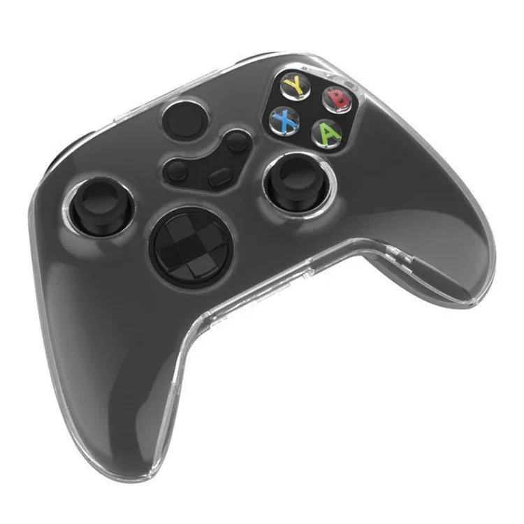 غطاء شفاف لجهاز تحكم KJH XSX-002 لجهاز Xbox Series X، لجهاز Xbox Series X