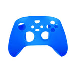 غطاء حماية سيليكون مضاد للانزلاق لجهاز تحكم الألعاب XBOX Series X / S، لجهاز XBOX Series X / S