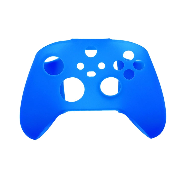 غطاء حماية سيليكون مضاد للانزلاق لجهاز تحكم الألعاب XBOX Series X / S، لجهاز XBOX Series X / S