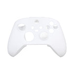 غطاء حماية سيليكون مضاد للانزلاق لجهاز تحكم الألعاب XBOX Series X / S، لجهاز XBOX Series X / S