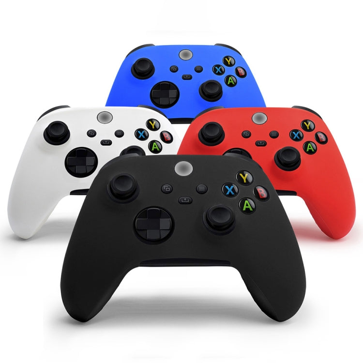 غطاء حماية سيليكون مضاد للانزلاق لجهاز تحكم الألعاب XBOX Series X / S، لجهاز XBOX Series X / S