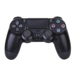 جهاز تحكم ألعاب لاسلكي بتقنية البلوتوث بزر ندفة الثلج لجهاز Sony PS4