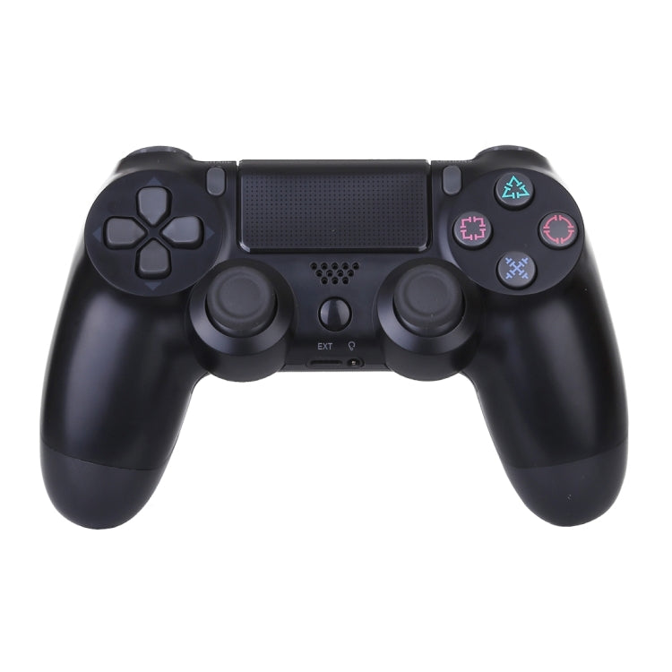 جهاز تحكم ألعاب لاسلكي بتقنية البلوتوث بزر ندفة الثلج لجهاز Sony PS4