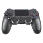 جهاز تحكم ألعاب لاسلكي بتقنية البلوتوث بزر ندفة الثلج لجهاز Sony PS4