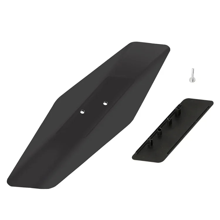حامل عمودي لجهاز الألعاب 2 في 1 مع مشبك برغي لجهاز PS4 SLIM / PRO، لـ PS4 SLIM / PRO