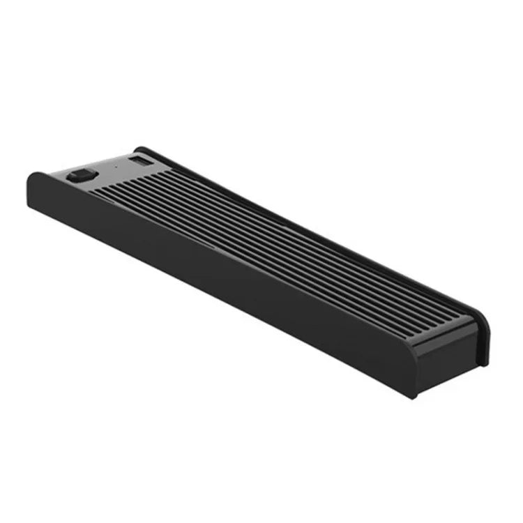 مروحة تبريد لجهاز الألعاب KJH P5-009 لجهاز PS5، P5-009 (أسود)، P5-009 (أبيض)