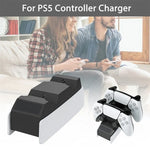 شاحن مزدوج لمقعد وحدة تحكم الألعاب iPlay HBP-245 لجهاز PS5، HBP-245