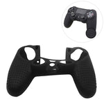 غطاء حماية من السيليكون غير قابل للانزلاق لجهاز Sony PS4