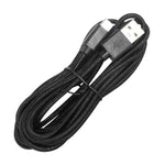 كابل شحن وبيانات USB Type-C بطول 3 أمتار 1A من OIVO طراز IV-P5229 لجهاز PS5 / سويتش برو / إكس بوكس سيريس، IV-P5229