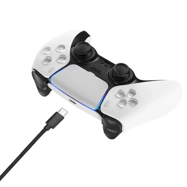 كابل شحن وبيانات USB Type-C بطول 3 أمتار 1A من OIVO طراز IV-P5229 لجهاز PS5 / سويتش برو / إكس بوكس سيريس، IV-P5229