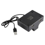 حامل شاحن مقبض التبديل HB-S003 لوحدة نينتندو سويتش، حامل شاحن HB-S003