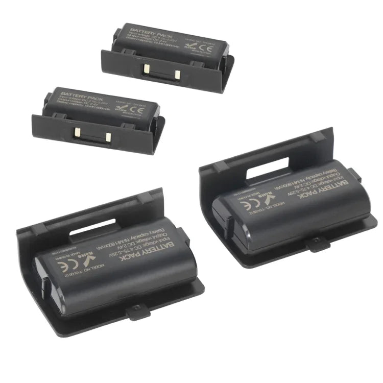 قاعدة شحن مزدوجة مع بطارية لشحن جهاز Xbox Series من DOBE TYX-532X، DOBE TYX-532X