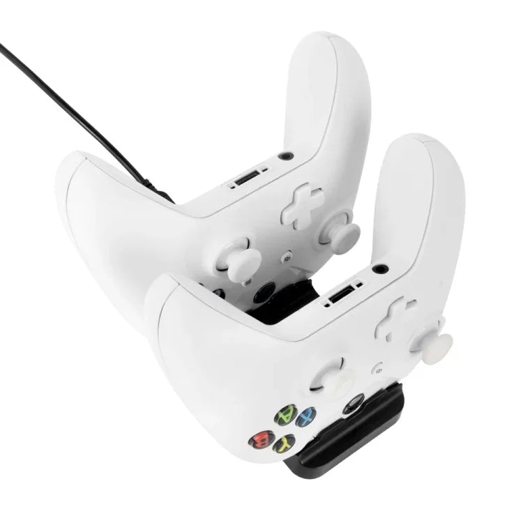 قاعدة شحن مزدوجة مع بطارية لشحن جهاز Xbox Series من DOBE TYX-532X، DOBE TYX-532X