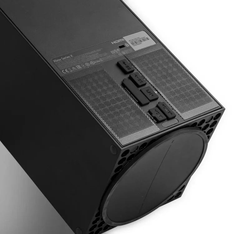 غطاء شاشة مضاد للغبار لجهاز Xbox Series X من DOBE TYX-0670، DOBE TYX-0670