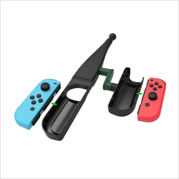 DOBE TNS-1883 لعصا تحكم الصيد الحسية Joy-Con لنظام N-Switch، TNS-1883