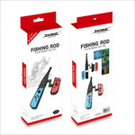 DOBE TNS-1883 لعصا تحكم الصيد الحسية Joy-Con لنظام N-Switch، TNS-1883