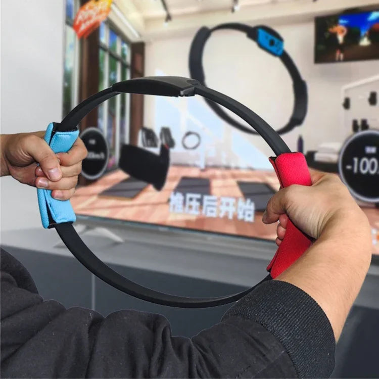 ipega HBS-179 لألعاب الرياضة الحسية على Switch مع حلقة اليوغا واللياقة + أحزمة تثبيت الساق