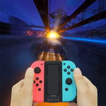 مقبض شحن iPlay S005 لجهاز تحكم Nintendo Switch Joy-Con